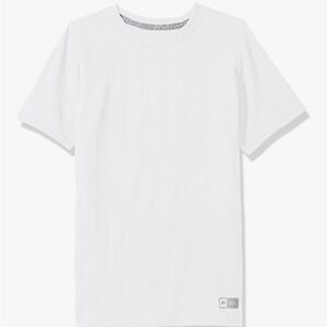 NWT Russell Athletics Big Boys’ Cotton Performance Short Sleeve T-Shirt - Large